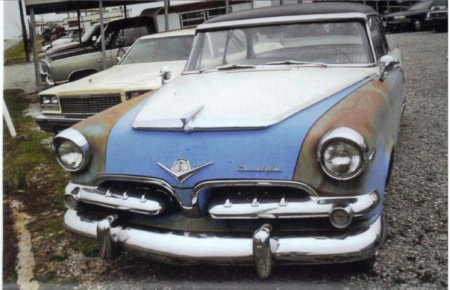 1955 Dodge Royal