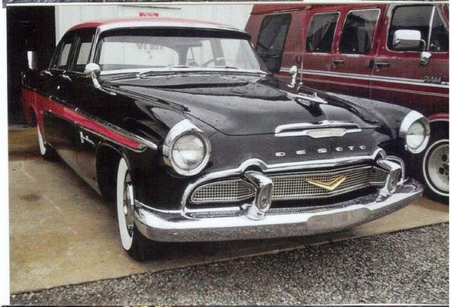 1956 DeSoto Firdedome