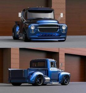 Custom Pickup Trucks AllCollectorCars ComAllCollectorCars