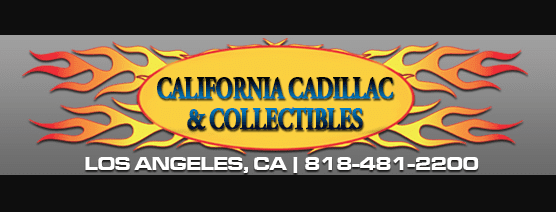 California Cadillacs and Collectibles