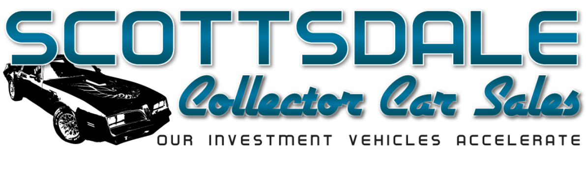 Scottsdale Collector Car Sales