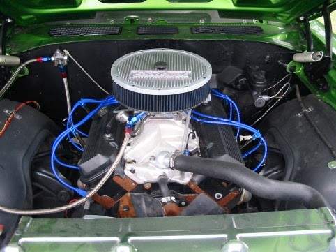 1968 Chevrolet Chevelle 3