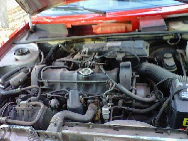 1984 Dodge Rampage 5