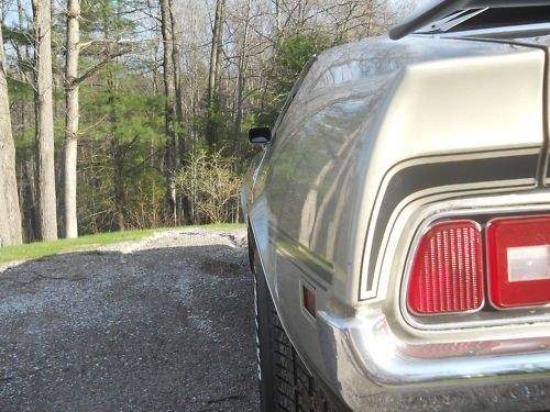 1972 Ford Mustang 3