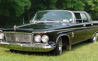 1963 Chrysler Crown Imperial 1