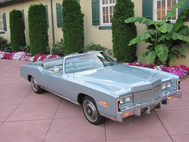 1975 Cadillac Eldorado 6
