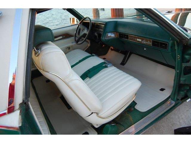 1970 Cadillac Eldorado 20