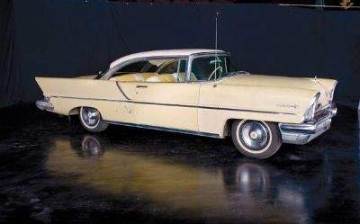 1957 Lincoln Premier 1