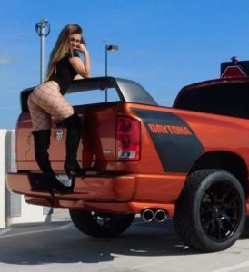 Ladies Love Their Trucks - 3 - AllCollectorCars.com