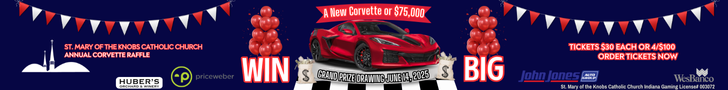 SMK Corvette Raffle